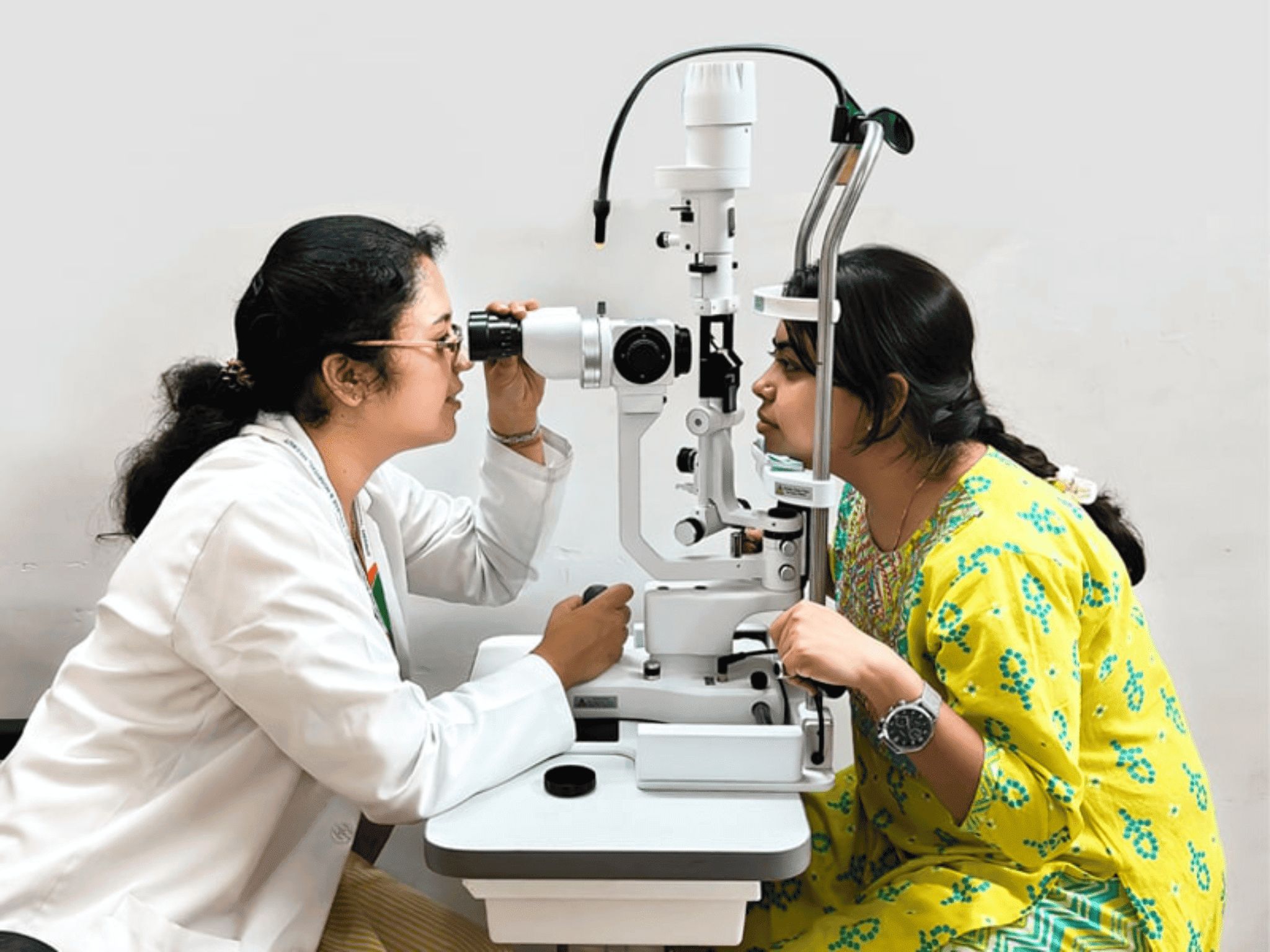 Eye Symptoms & Diagnosis