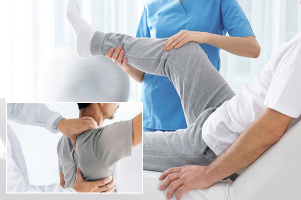 Physiotherapy Department